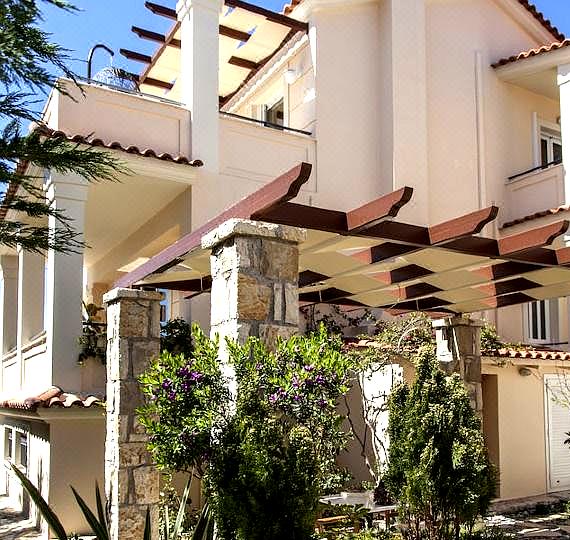 Marathias Boutique Villas